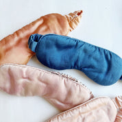 Thorne Naturals - Plant-Dyed Sleep Masks (Variety of Colors)