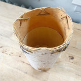 Vintage Thrifted Birch Vases (2 styles)