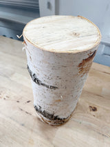 Vintage Thrifted Birch Vases (2 styles)