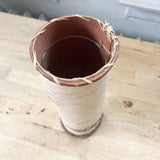 Vintage Thrifted Birch Vases (2 styles)