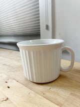 Vintage Thrifted Ceramic Corningware Mug