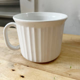 Vintage Thrifted Ceramic Corningware Mug