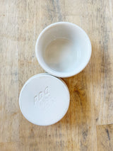 Vintage Fluted Ramekin
