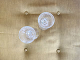 Vintage Port/Sherry Glasses