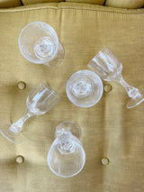 Vintage Port/Sherry Glasses