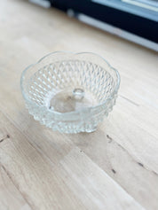 Vintage Scalloped Candy Dish
