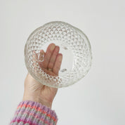 Vintage Scalloped Candy Dish