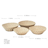 Agora Woven Nesting Bowls (Various Sizes)