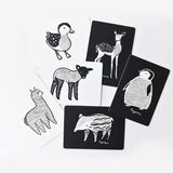 Art Cards for Baby (Baby Animals)