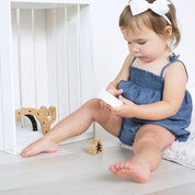 Bamboo Nesting Toy (Bear)