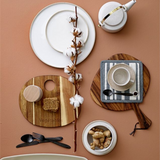 Acacia Wood Cutting Board