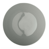 Enameled Aluminum Bowl, Green