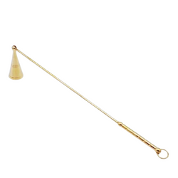 Brass Candle Snuff - Long Arm (12