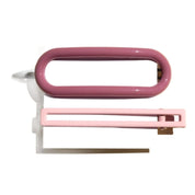 Hair Clip - Byron (in Pink)