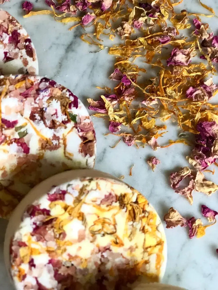 Bath Bomb (Citrus Burst)