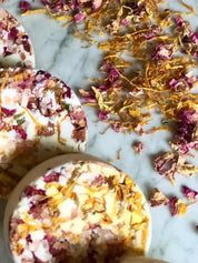 Bath Bomb (Citrus Burst)