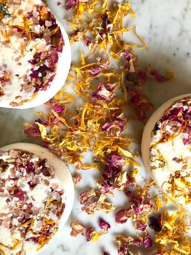 Bath Bomb (Citrus Burst)