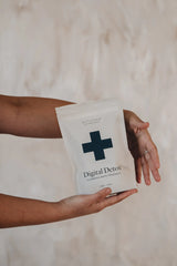 Digital Detox Bath Treatment