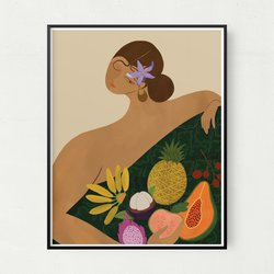 Fruit Seller (Variety)