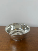 Vintage GE Paul Revere Pewter Bowl