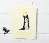 Furry Angel Pet Card (Variety)