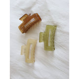 Juni Desert Hair Claw (Set of 3)