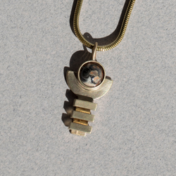 Lindsay Lewis - Yoko Necklace