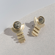 Lindsay Lewis - Yoko Earrings