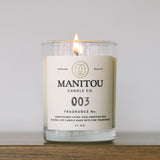 003 - Antique Patchouli Sandalwood