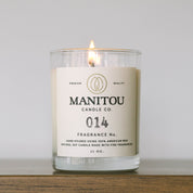 No. 014 - Black Diamond Sea Candle