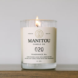 020 - Cedarwood Vanilla