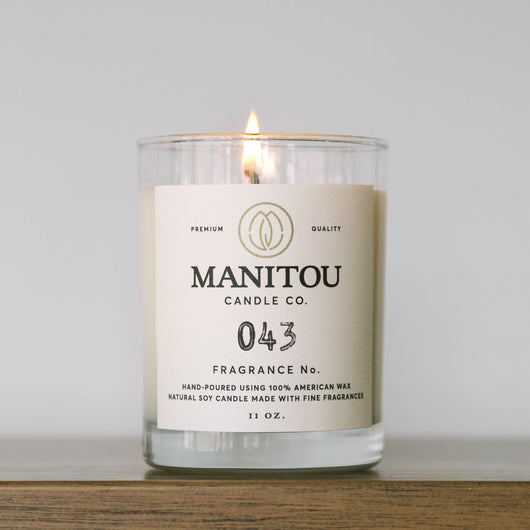 043 - Frankincense Myrrh – Manitou Candle Co.