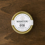 No. 008 - Bamboo Coconut Candle