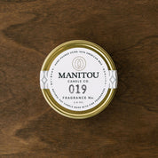 No. 019 - Caribbean Teakwood Tobacco Candle