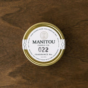 No. 022 - Christmas Hearth Candle