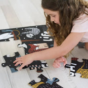 Kids Floor Puzzle (Night Life)