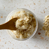 Oatmeal, Milk & Honey Sugar Scrub