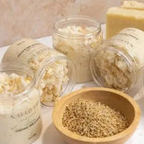 Oatmeal, Milk & Honey Sugar Scrub