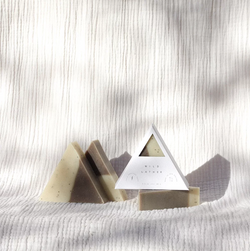 Osaka Soap 〰️ Smoked Sage + Matcha