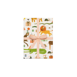 Gift Wrap - Party Animals (Single Sheet)