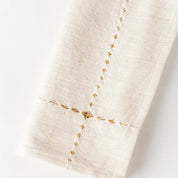 Pulled Cotton Napkin - Set of 4 (Diff. Color Options)