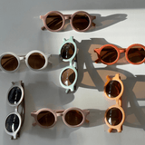 Kids/Baby Recycled Plastic Sunglasses (Variety of colors)
