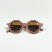 Kids/Baby Recycled Plastic Sunglasses (Variety of colors)