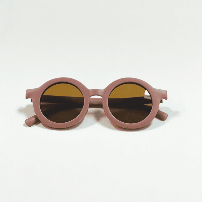 Kids/Baby Recycled Plastic Sunglasses (Variety of colors)