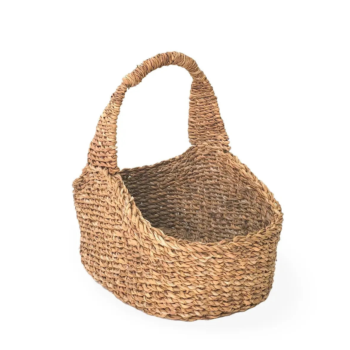Handwoven Savar Picnic Basket