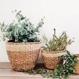 KORISSA’ Fair Trade Savar Planter (Large)