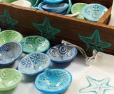 Lorraine Oerth & Co. - Uplifting Ocean Giving Bowl (Variety)
