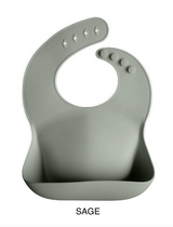 Baby Bucket Bib (Variety)