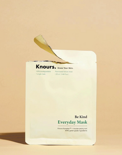 Knours. - Be Kind Everyday Mask (Single)