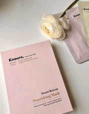 Face Mask - 'Sweet Rescue' Nourishing At-Home Facial (Single)